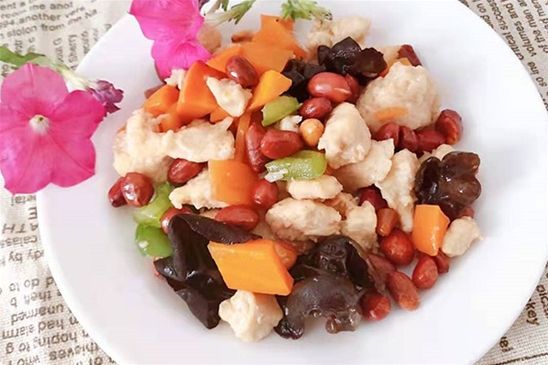 园内美食