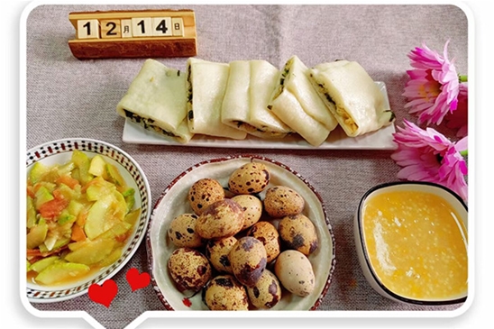 园内美食