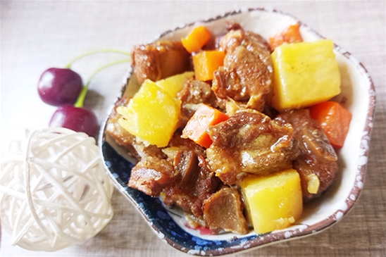 园内美食