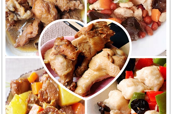 园内美食