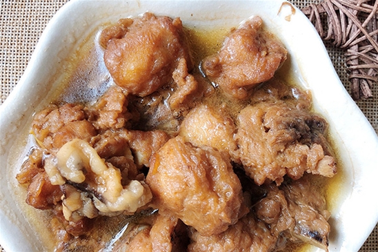 园内美食 