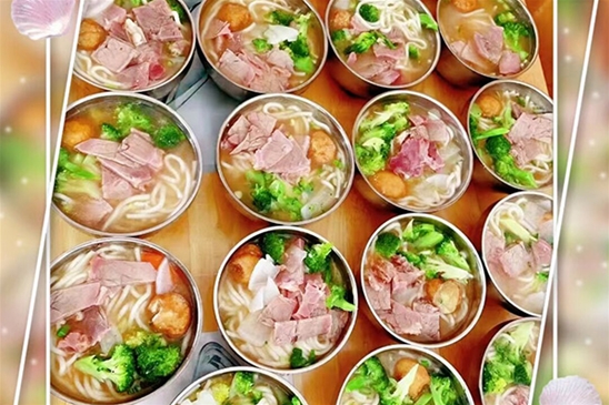 园内美食