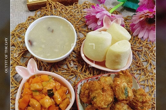 园内美食