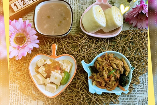 园内美食