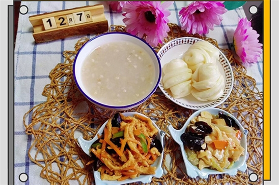 园内美食