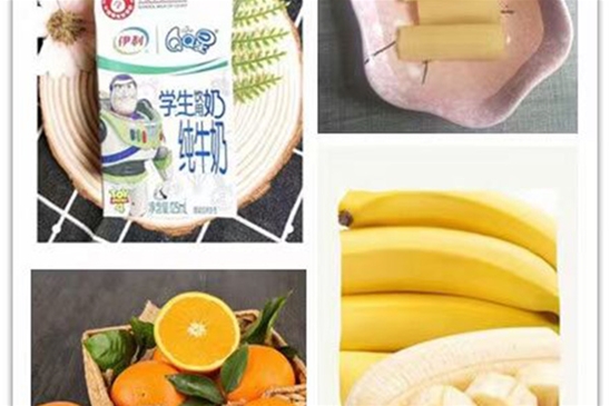 园内美食