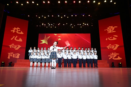博睿蓝天建党100周年 (3)