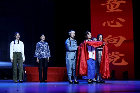 博睿蓝天建党100周年 (14)