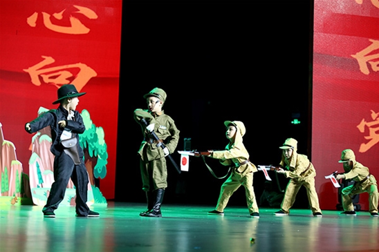 博睿蓝天建党100周年 (35)