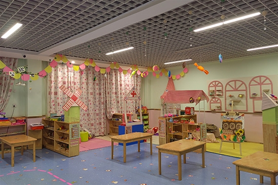 学校设施