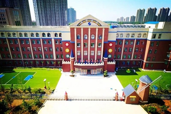 主教学楼