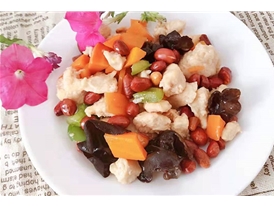 园内美食