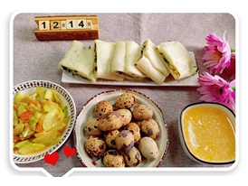 园内美食
