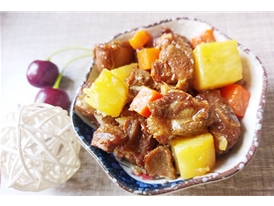 园内美食