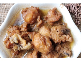 园内美食 
