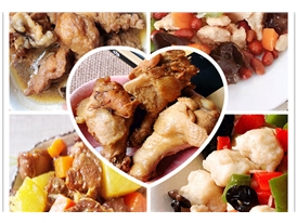 园内美食