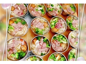 园内美食
