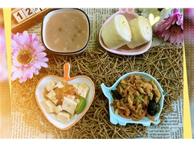 园内美食