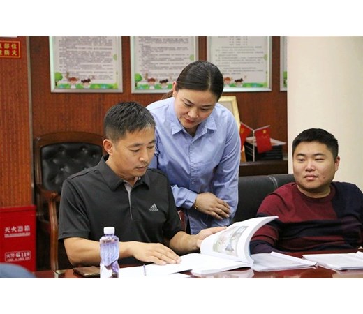 砥砺奋进——商丘市智谷幼儿园迎接省级卫生单位检查验收