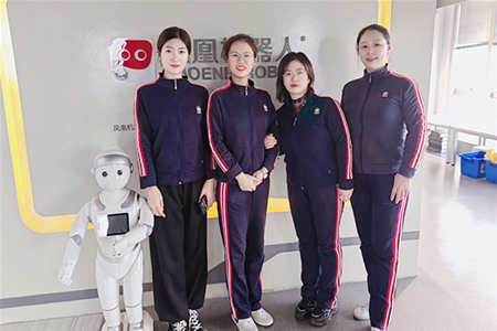 机器人编程课程培训学习