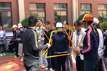 运动包教师培训