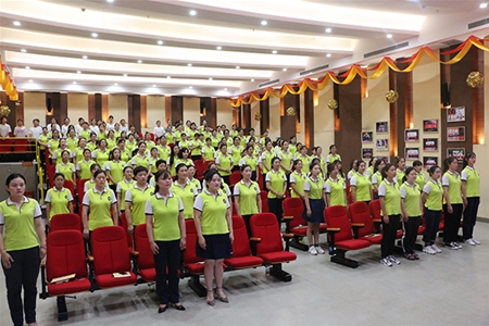 师德师风建设
