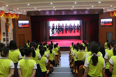 师德师风建设 