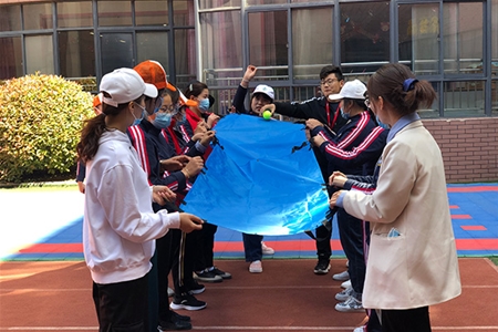 运动包教师培训
